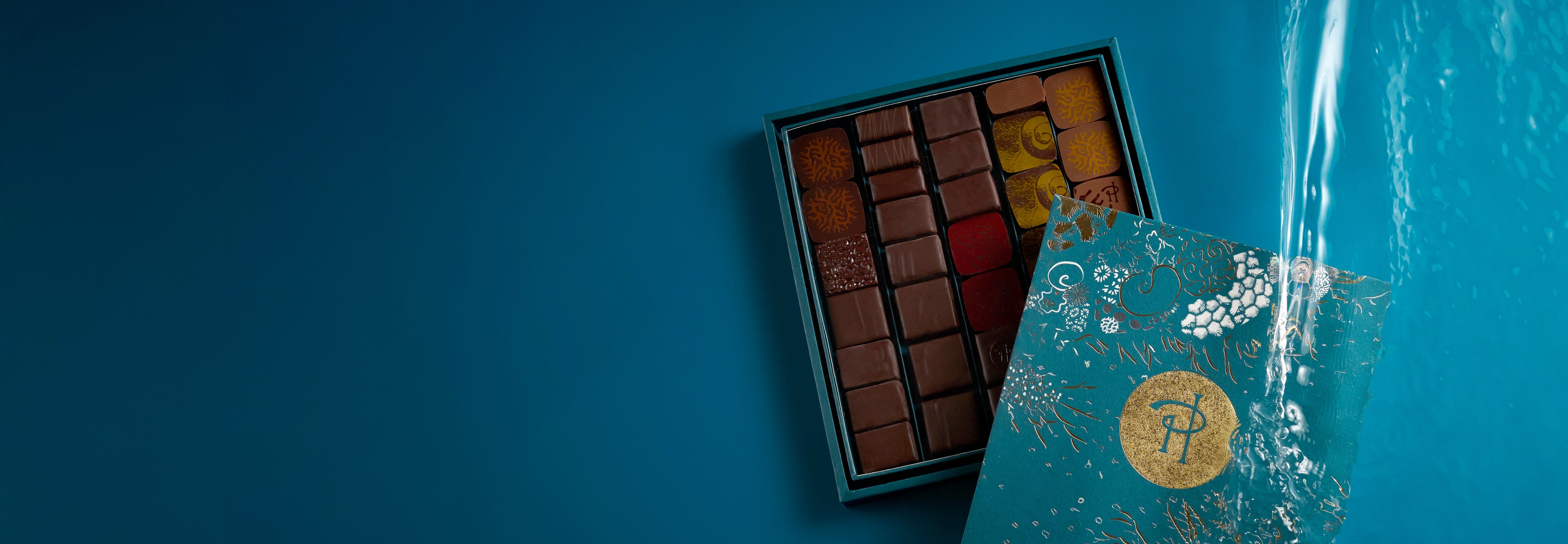 巧克力禮盒系列