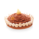 Mont-blanc Hommage 栗香洋梨蒙布朗