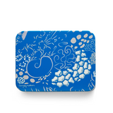 蔚藍秘境馬卡龍鐵盒－4入