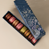 蔚藍秘境馬卡龍禮盒－8入