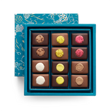 綜合馬卡龍巧克力禮盒 145G