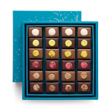 綜合馬卡龍巧克力禮盒 290G