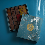綜合巧克力禮盒 390G