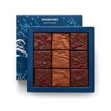 牛扎糖巧克力禮盒