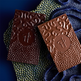 杏仁海鹽巧克力片