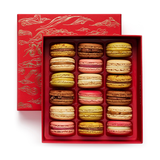 御馳翎采馬卡龍禮盒－18入