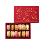 Fantasia 米奇 星語新歲馬卡龍禮盒－12 入