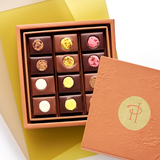 經典綜合馬卡龍巧克力禮盒 145G