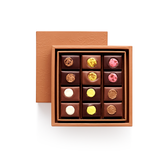 經典綜合馬卡龍巧克力禮盒 145G