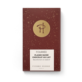 千層酥榛果夾心牛奶巧克力片