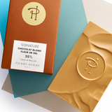 鹽之花金黃焦糖白巧克力片