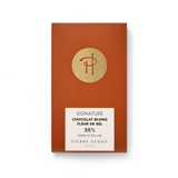 鹽之花金黃焦糖白巧克力片