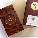 千層酥榛果夾心牛奶巧克力片