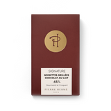 榛果牛奶巧克力片