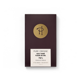 鹽之花黑巧克力片